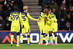 Bournemouth v Tottenham Hotspur - Premier League