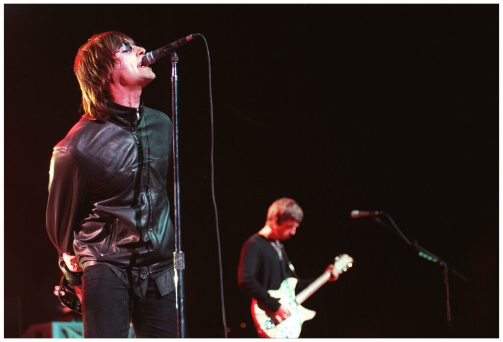 OASIS AT THE UNIVERSAL AMPHITHEATRE