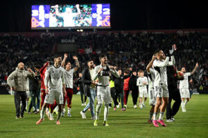 Albacete Balompié v Real Madrid - Copa del Rey