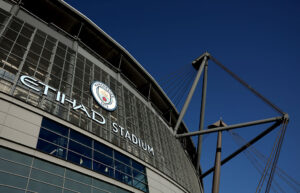 Manchester City v Exeter City - Emirates FA Cup Third Round