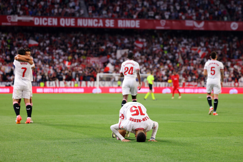 Sevilla FC v RCD Mallorca - LaLiga EA Sports