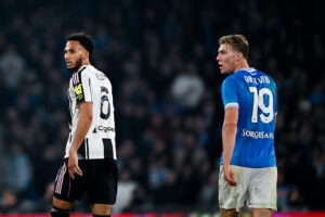 SSC Napoli v Juventus FC - Serie A