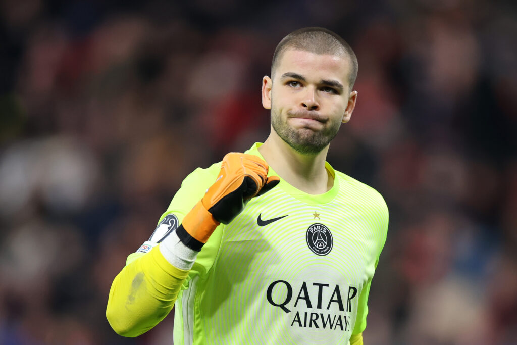 Bayer 04 Leverkusen v Paris Saint-Germain - UEFA Champions League 2025/26 League Phase MD3