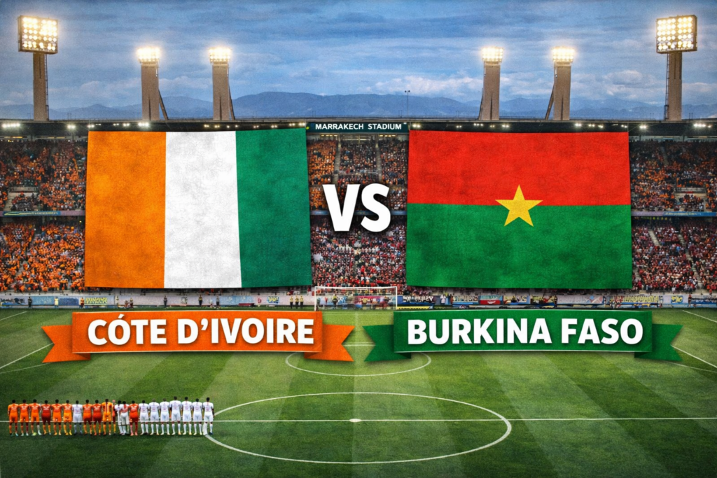 Costa d'Avorio-Burkina Faso