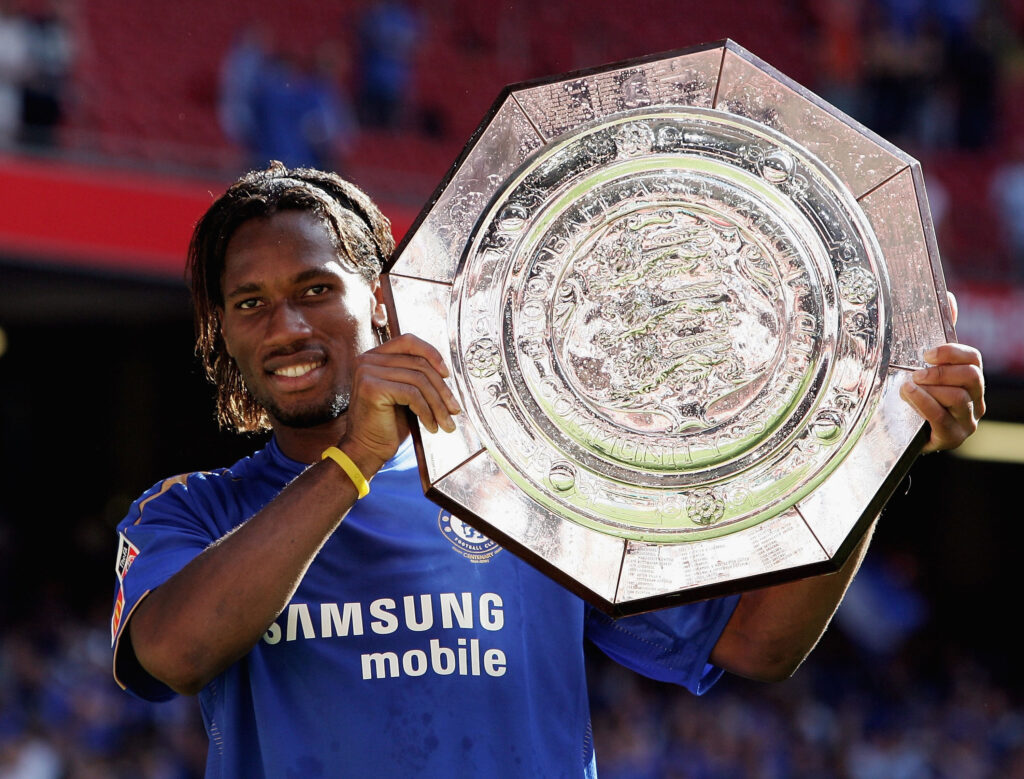 FA Community Shield: Arsenal v Chelsea
