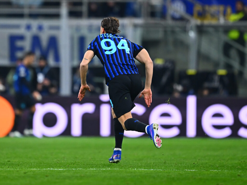 FC Internazionale Milano v Arsenal FC - UEFA Champions League 2025/26 League Phase MD7