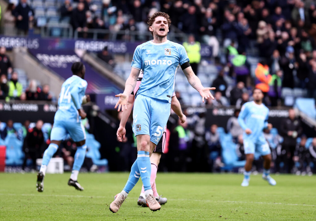 Coventry City v Leicester City - Sky Bet Championship