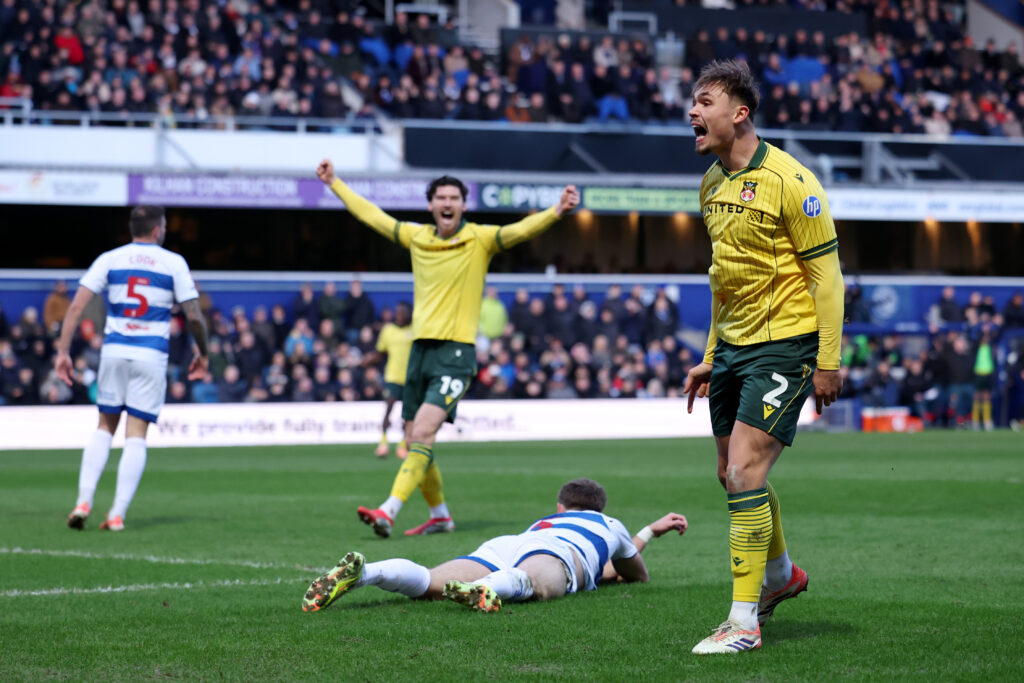 Queens Park Rangers v Wrexham AFC - Sky Bet Championship