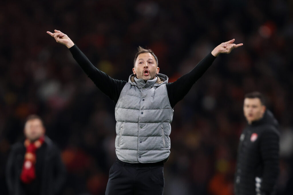 Fenerbahçe SK V Galatasaray SK - Turkish Super Cup Final