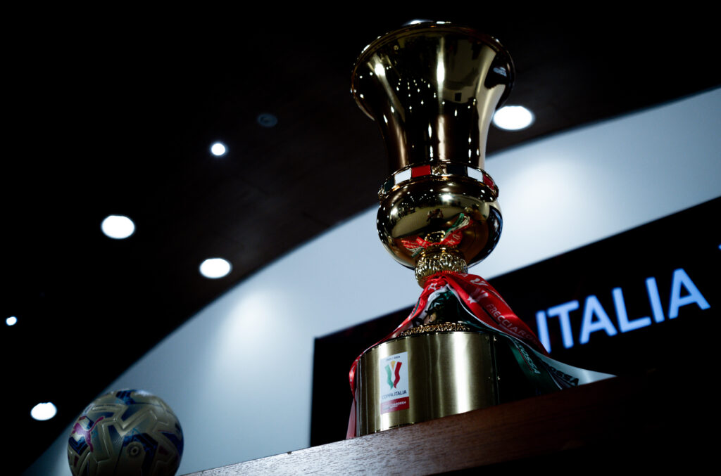 Roma Torino Coppa Italia