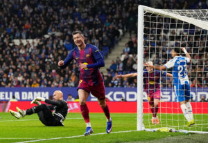 RCD Espanyol de Barcelona v FC Barcelona - LaLiga EA Sports