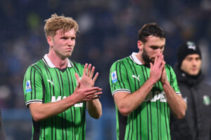 US Sassuolo Calcio v Juventus FC - Serie A