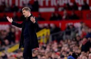 Manchester United v Brighton &amp; Hove Albion - Emirates FA Cup Third Round