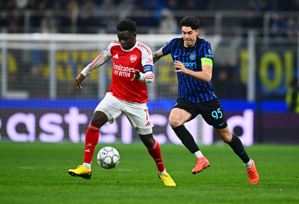 FC Internazionale Milano v Arsenal FC - UEFA Champions League 2025/26 League Phase MD7