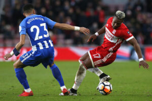 Middlesbrough v Brighton - The Emirates FA Cup Fourth Round
