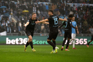 SS Lazio v SSC Napoli - Serie A