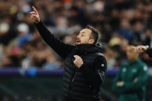 Olympique de Marseille v Newcastle United FC - UEFA Champions League 2025/26 League Phase MD5