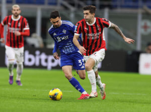 AC Milan v Como - Serie A