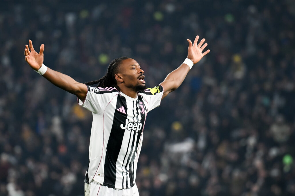 Juventus v SL Benfica - UEFA Champions League 2025/26 League Phase MD7