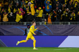 FK Bodo/Glimt v Manchester City - UEFA Champions League 2025/26 League Phase MD7