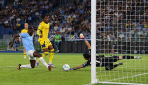 SS Lazio v Hellas Verona FC - Serie A