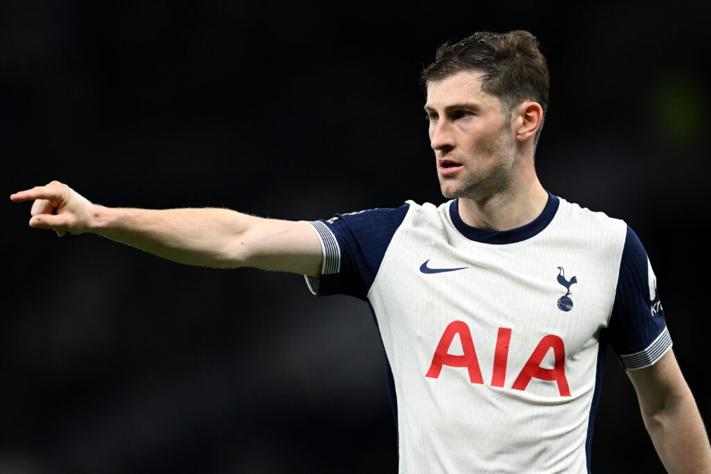 Tottenham Hotspur FC v Nottingham Forest FC - Premier League