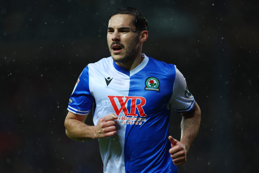 Blackburn Rovers v Sheffield Wednesday - Sky Bet Championship