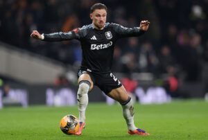 Tottenham Hotspur v Aston Villa - Emirates FA Cup Third Round