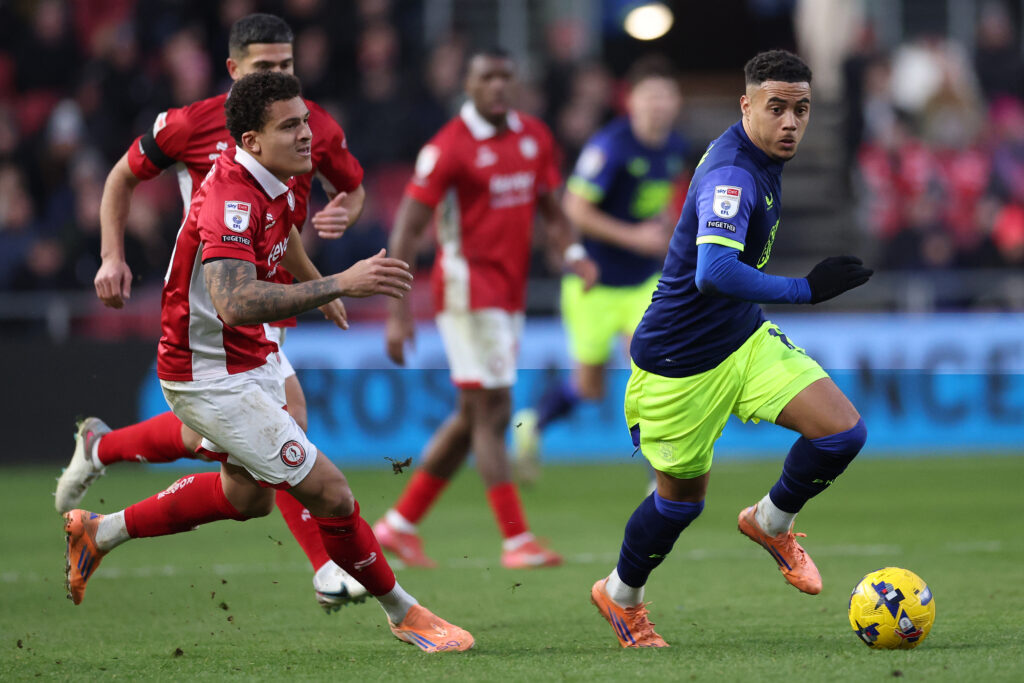 Bristol City v Preston North End - Sky Bet Championship
