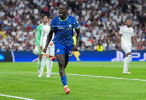 Real Madrid C.F. v Olympique de Marseille - UEFA Champions League 2025/26 League Phase MD1