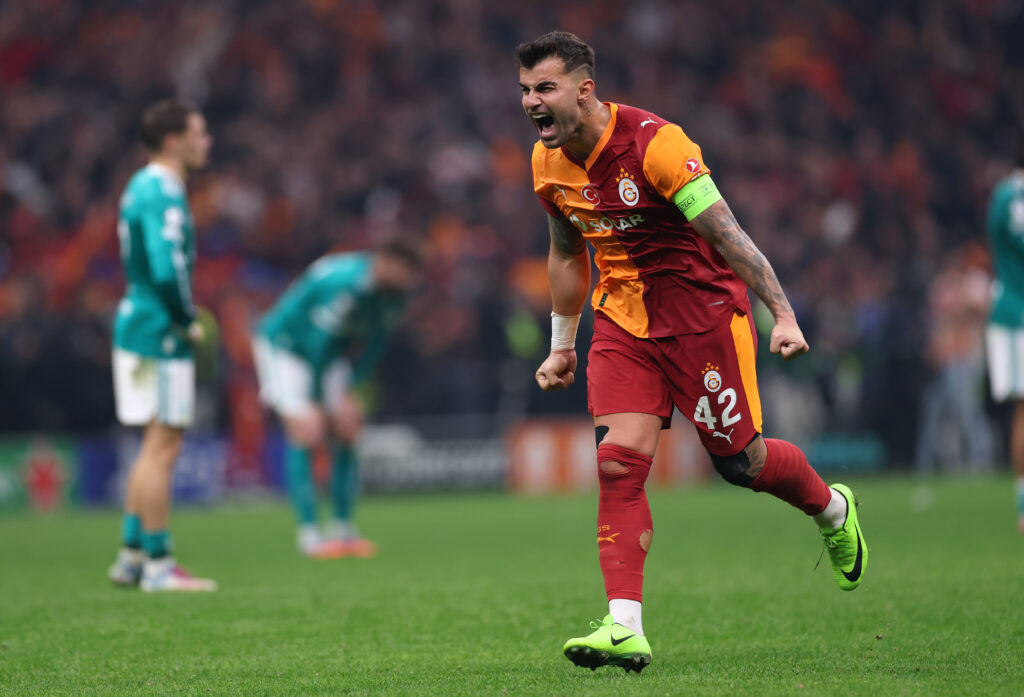 Galatasaray A.S. v Liverpool FC - UEFA Champions League 2025/26 League Phase MD2