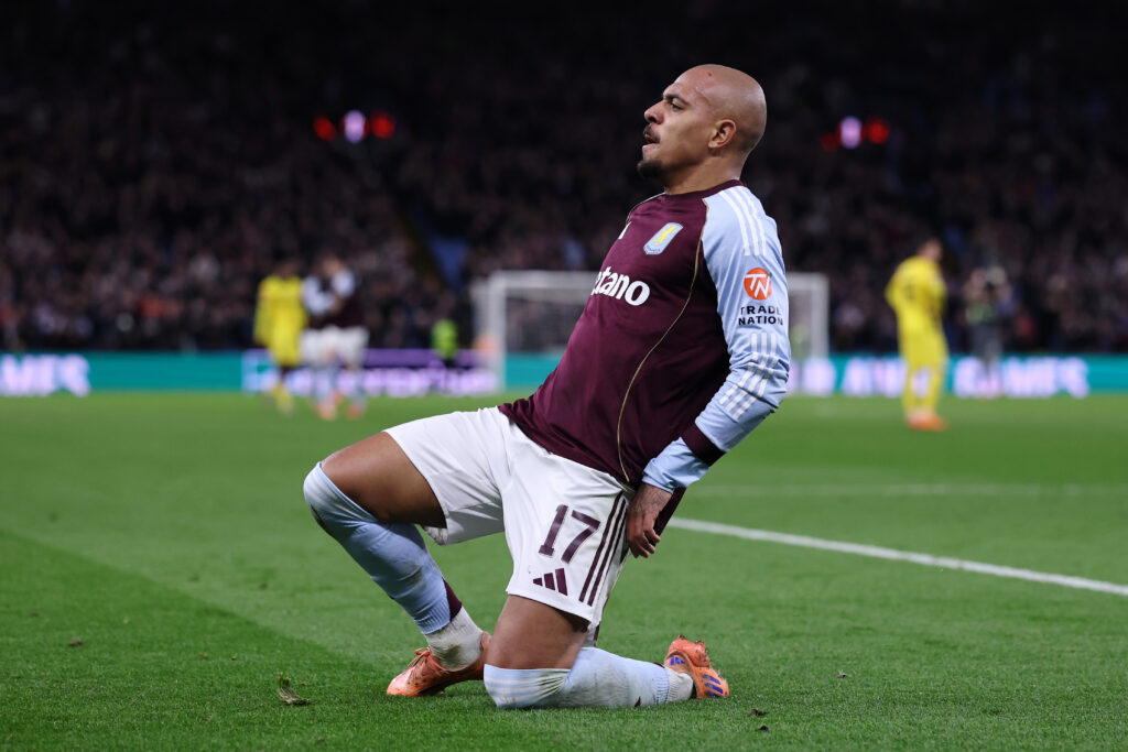 Aston Villa FC v BSC Young Boys - UEFA Europa League 2025/26 League Phase MD5