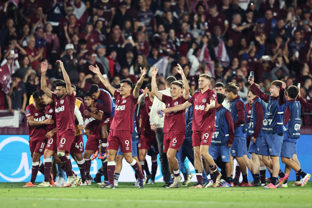 Lanus v U De Chile - Copa CONMEBOL Sudamericana 2025