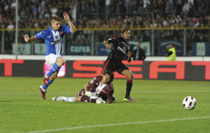 Brescia Calcio v AC Milan - Serie A