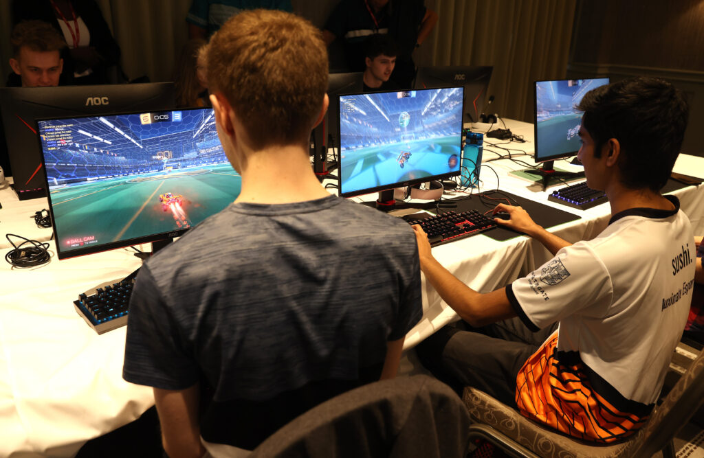 Commonwealth Esports Championships Media Briefing