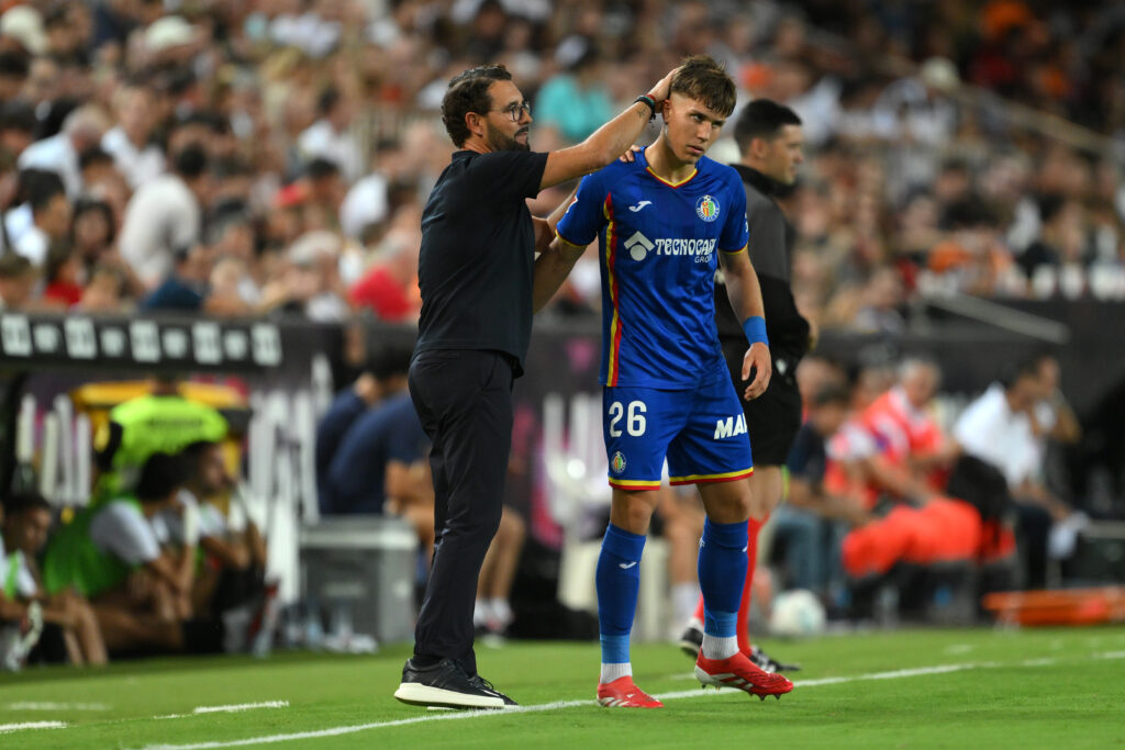 Valencia CF v Getafe CF - LaLiga EA Sports