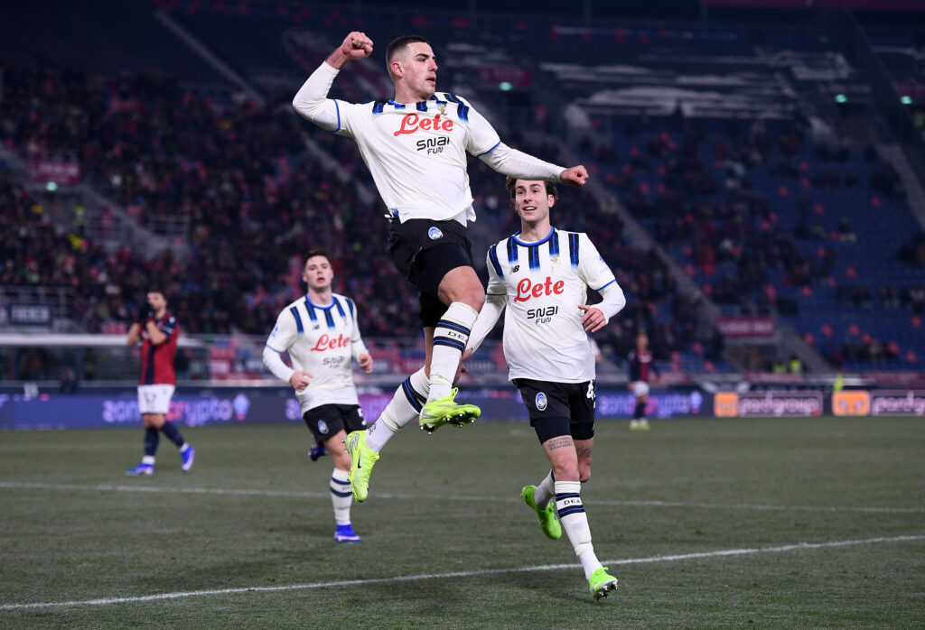 Atalanta Parma dove vedere