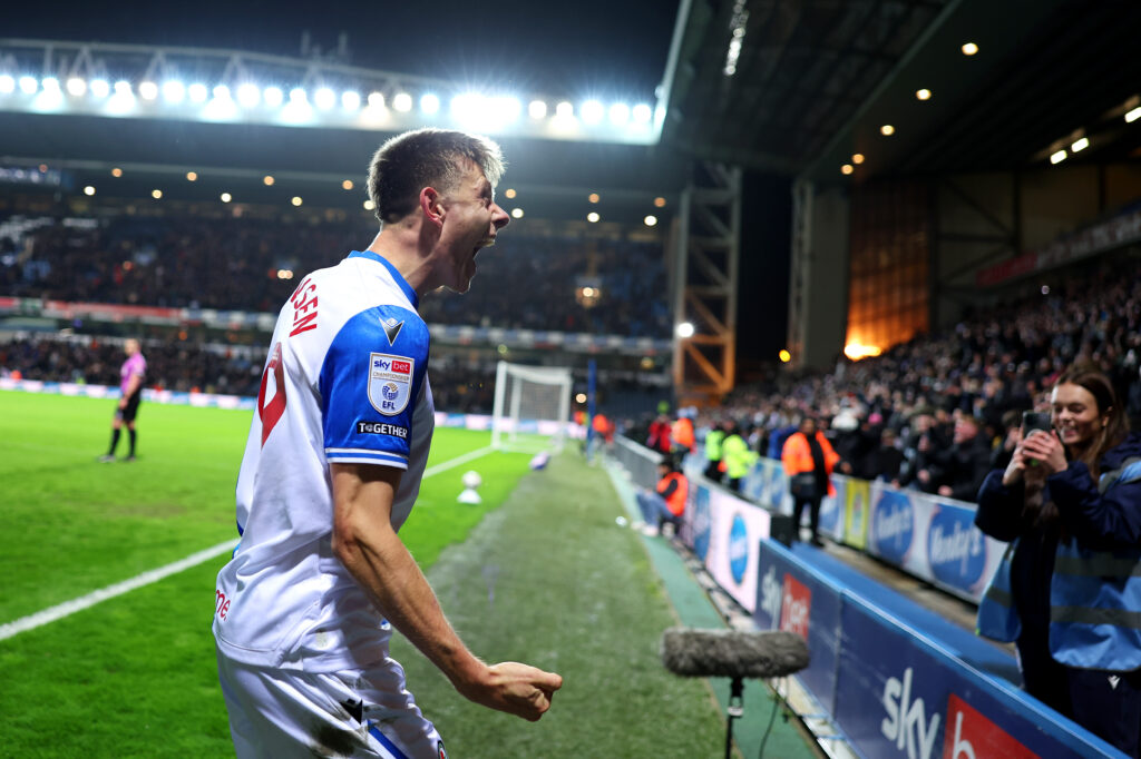 Blackburn Rovers v Preston North End - Sky Bet Championship