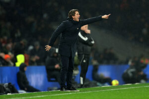 Tottenham Hotspur v Newcastle United - Premier League