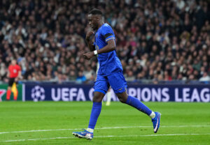 Real Madrid C.F. v AS Monaco - UEFA Champions League 2025/26 League Phase MD7