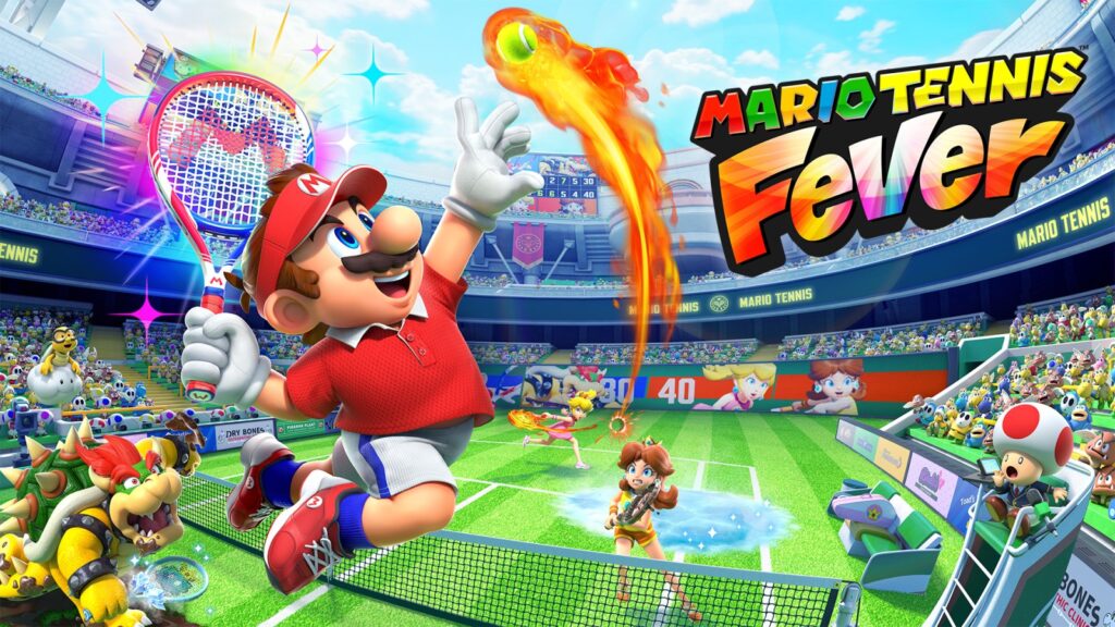 Mario Tennis Fever su Switch 2: Nintendo è finalmente pronta per gli esports?