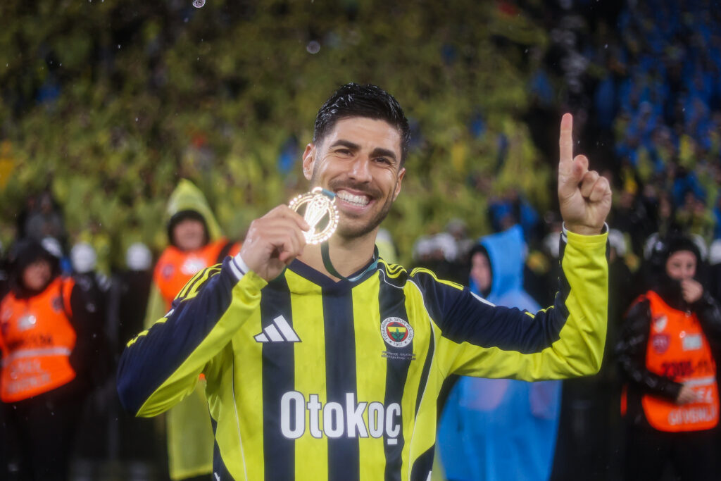 Fenerbahçe SK V Galatasaray SK - Turkish Super Cup Final