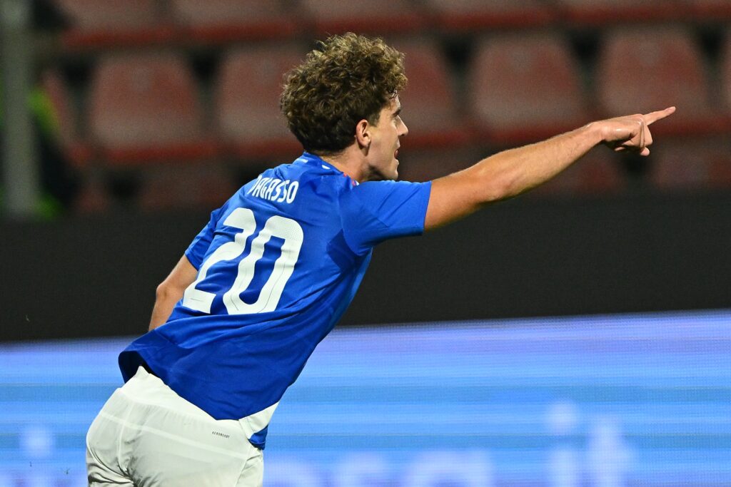 Italy v Armenia - UEFA Euro U21 Qualification