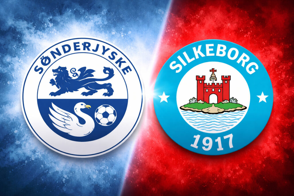 Sfida tra SønderjyskE e Silkeborg IF