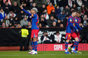 Albacete Balompie v FC Barcelona - Copa Del Rey