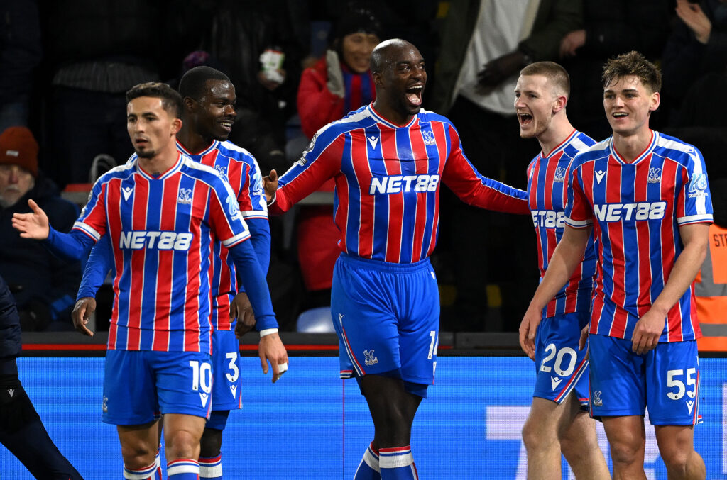 Crystal Palace v Fulham - Premier League