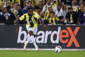 Fenerbahce v Galatasaray - Turkish Super League