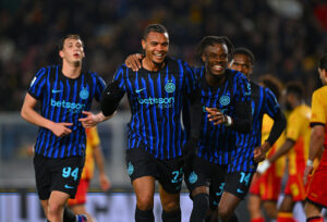 US Lecce v FC Internazionale - Serie A