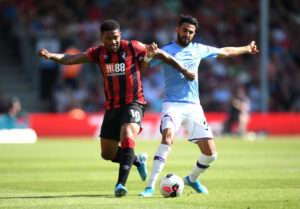 AFC Bournemouth v Manchester City - Premier League