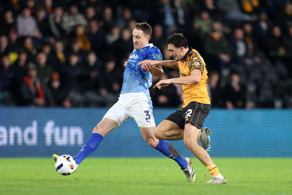 Hull City v Derby County - Sky Bet Championship